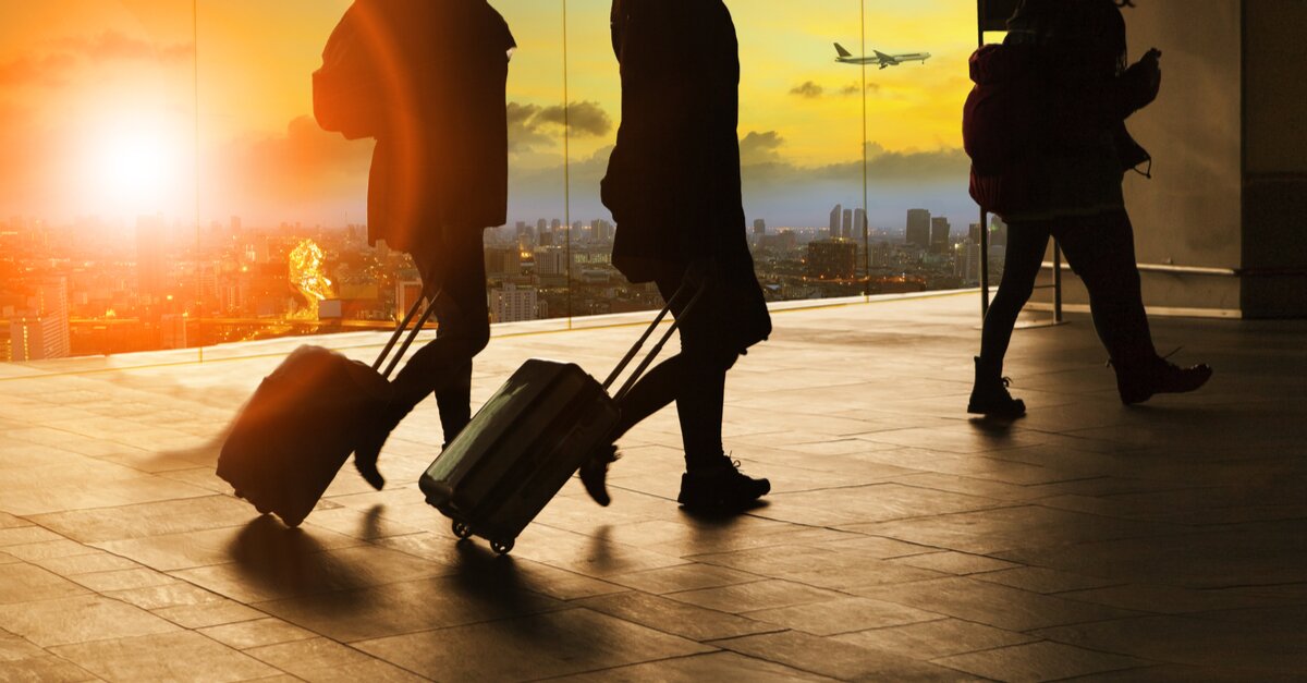 Most tourists are ‚Äúnot concerned‚Äù about catching Covid-19
