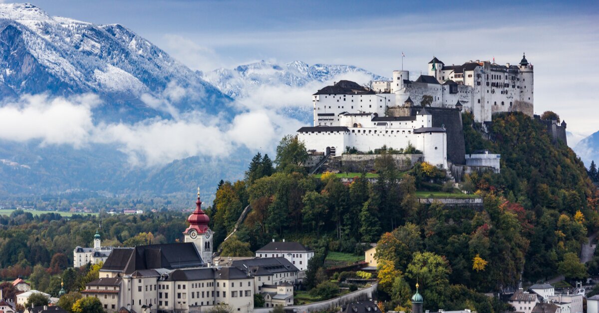 Flydubai grows European network with new Salzburg flight