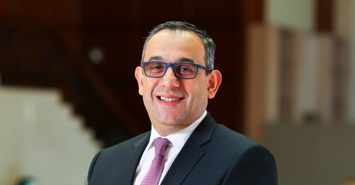 Interview: Crowne Plaza Dubai Jumeirah¬†GM Joseph Karam