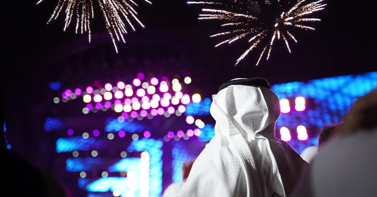 Saudi Arabia to link event tickets to Covid-19 tracking app