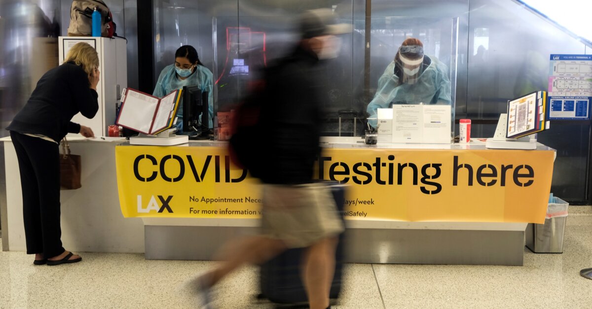 SYNLAB and IATA partner to make travel safe and easy