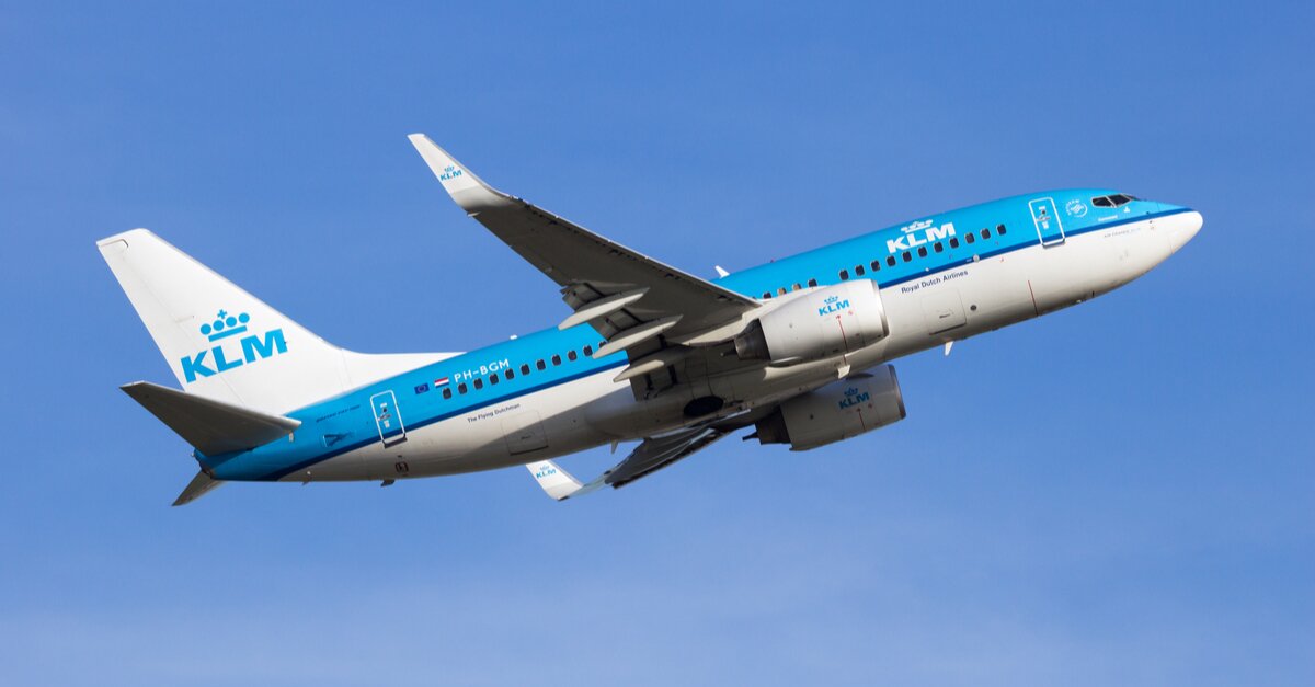 KLM launches Covid-19 document verification service