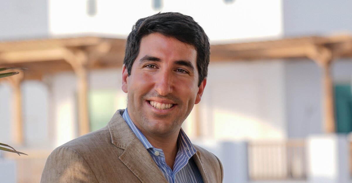 Interview: Park Hyatt Dubai hotel manager Luis Cobo