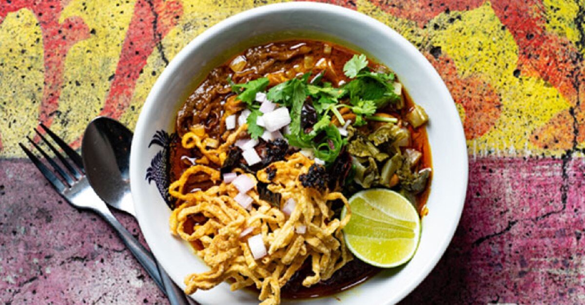 Tourism boards are leveraging national cuisine to attract visitors