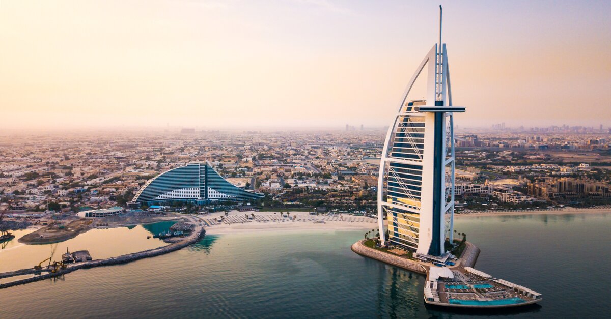 Dubai named among world's best food destinations