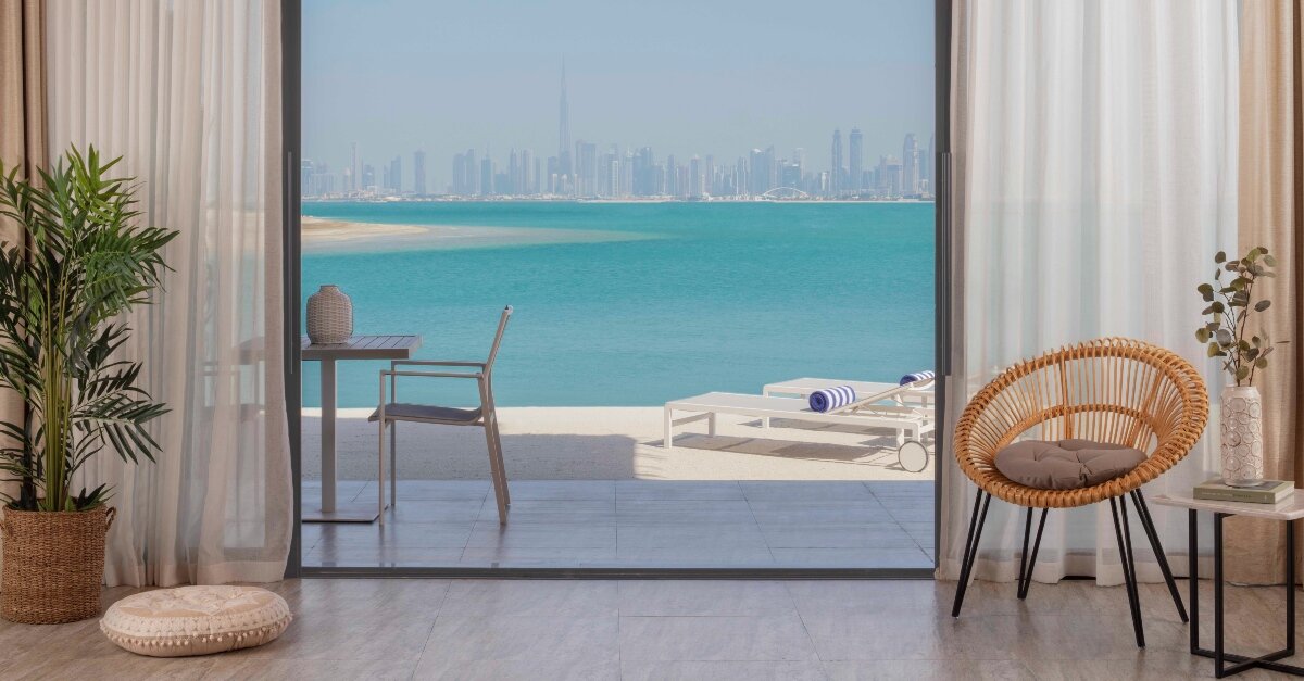 Dubai's World Islands to welcome new Anantara resort