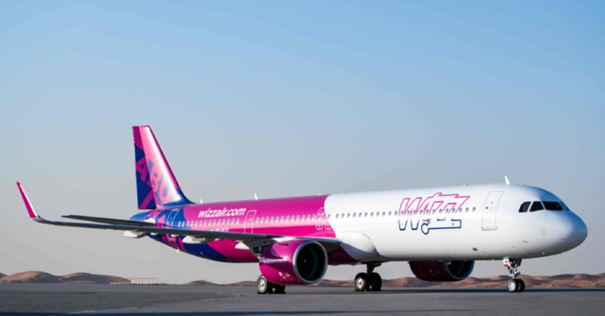 Wizz Air Abu Dhabi launches twice weekly flights to Erbil, Iraq