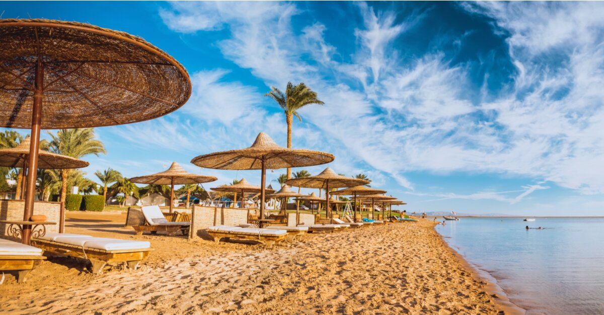 Flights to increase from Russia to Egyptian tourist resorts