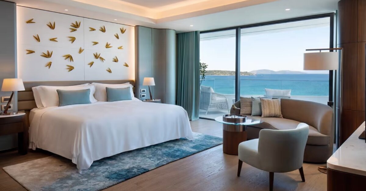 Marriott to open 10 properties in Turkey in 2022