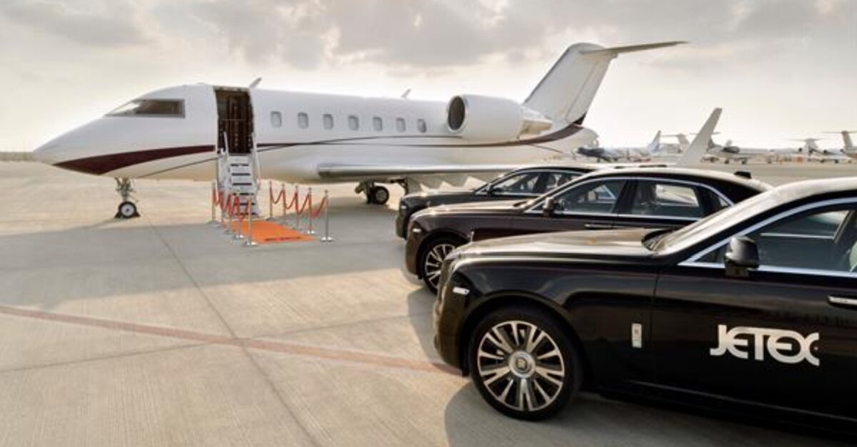 Dubai Airshow 2021 names Jetex as official FBO