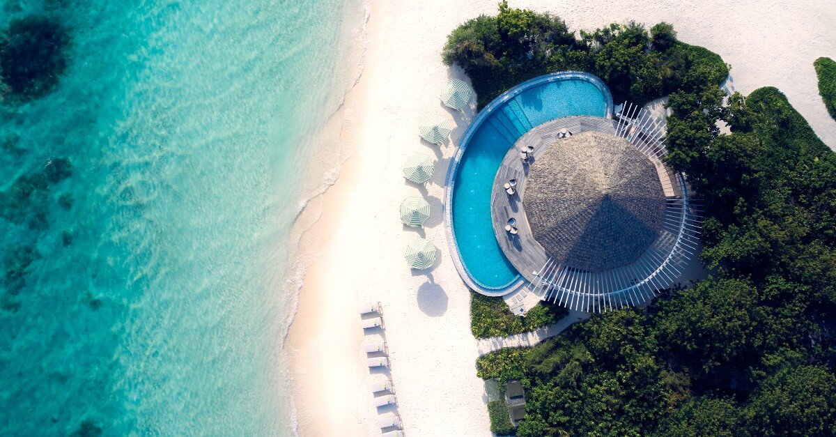 Le M√©ridien Maldives Resort & Spa opens its doors