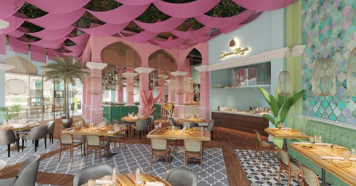 London's Cinnamon Club to open in Dubai