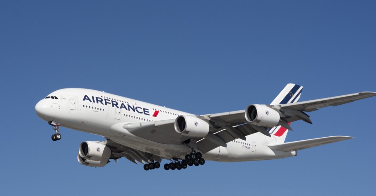 Air France automates vaccine pass verification