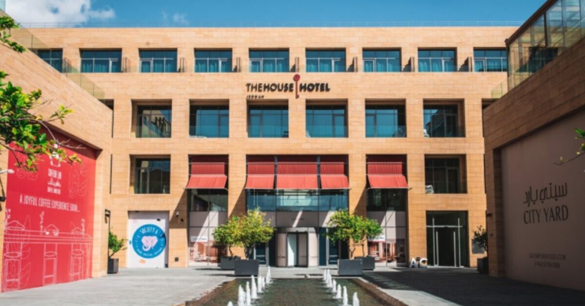 The House Hotel opens in City Yard, Jeddah this September