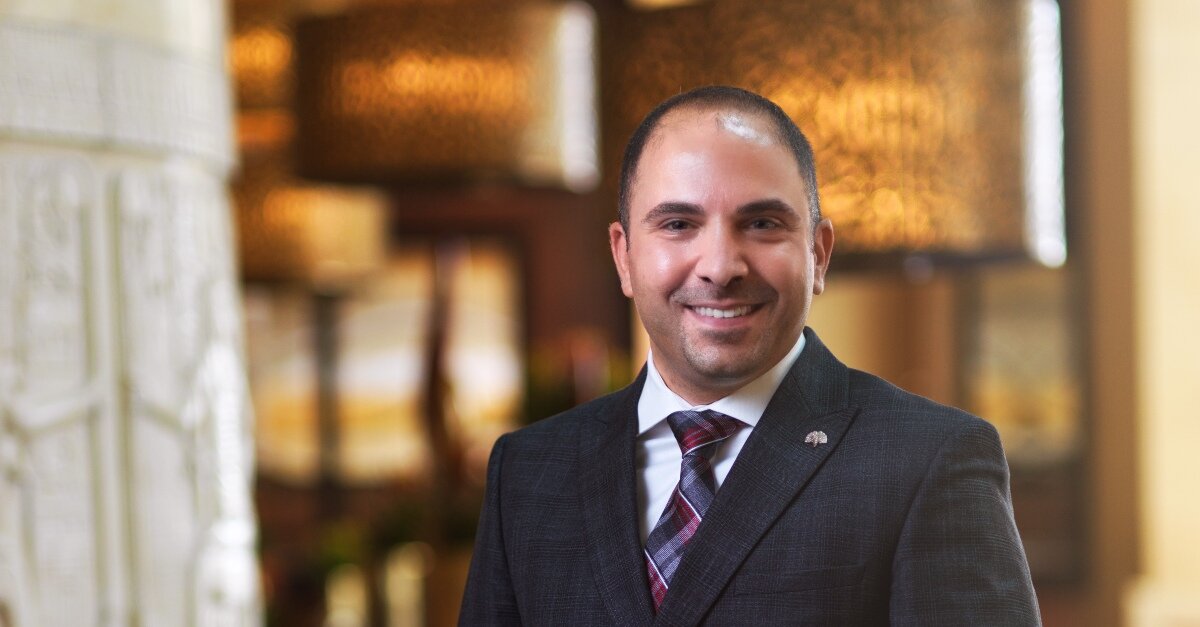 Interview: Raffles Dubai's GM Afif Salibi on hospitality's recovery