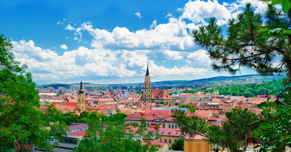 Flydubai adds another Romanian city to its roster