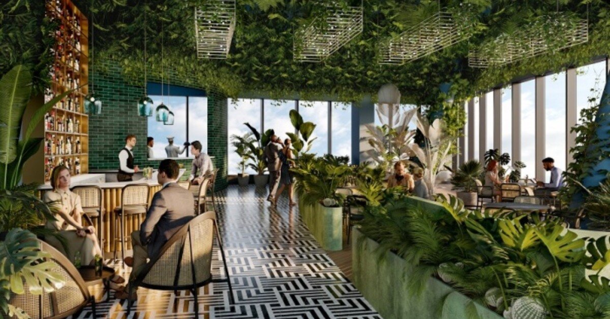 Expo's Jubilee Gastronomy Restaurant to host world-famous chefs