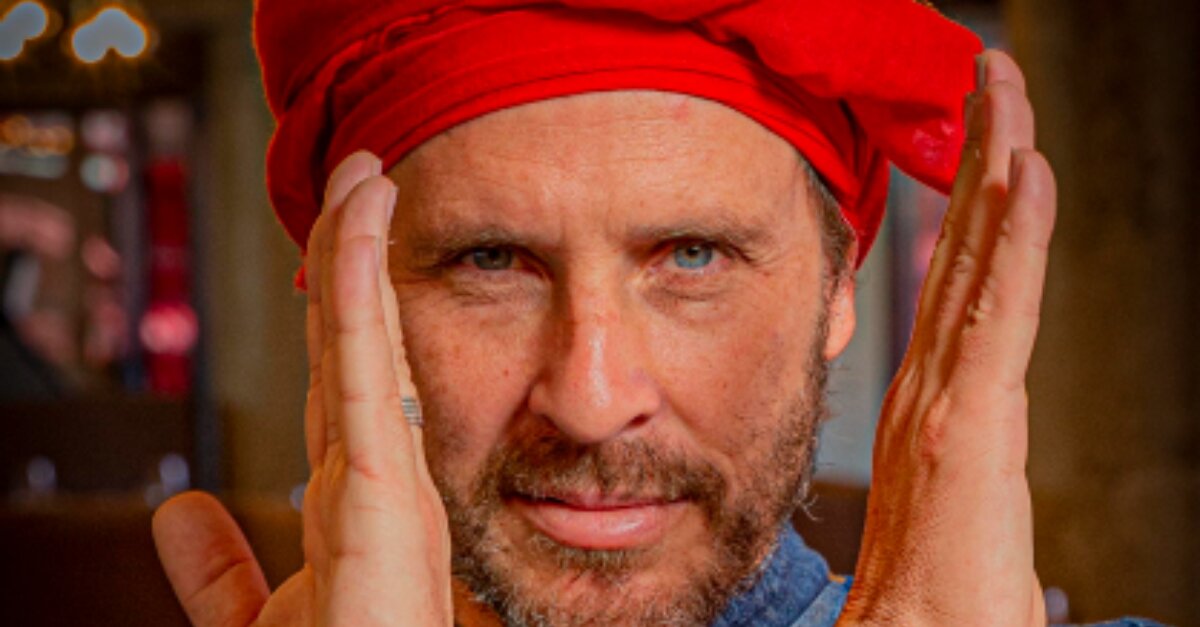 Interview: Chef Chakall &sbquo;&Auml;&igrave; the TV star feeding visitors at Expo's Portugal pavilion