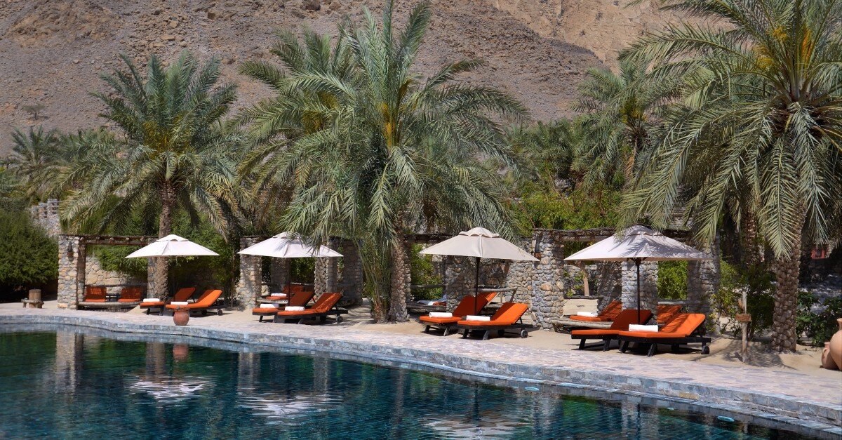 Oman's Six Senses Zighy Bay to reopen in October