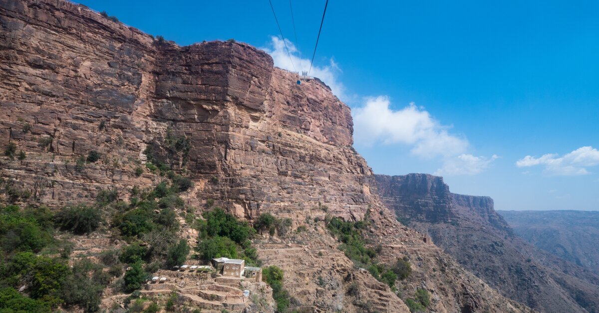 Saudi reveals multi-billion tourism development for Aseer