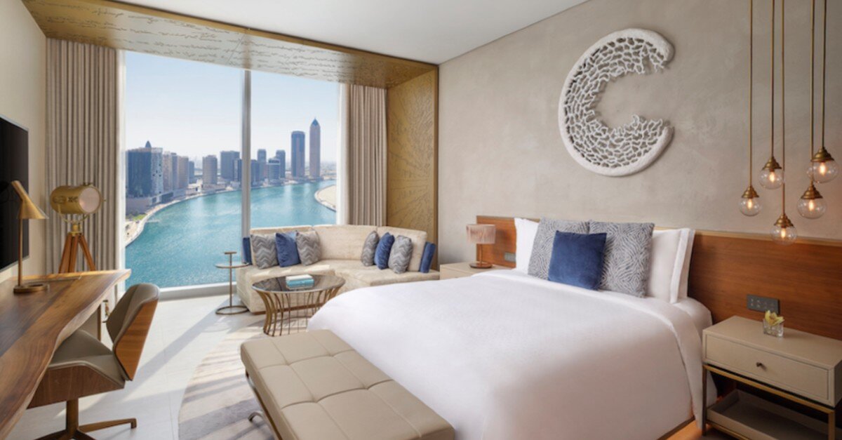 St Regis Downtown, Dubai opens its doors