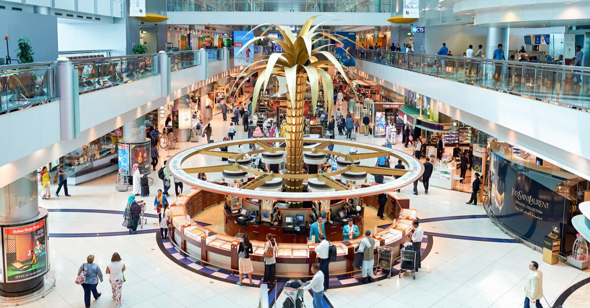 Dubai Airport passenger numbers surpass pre-pandemic levels