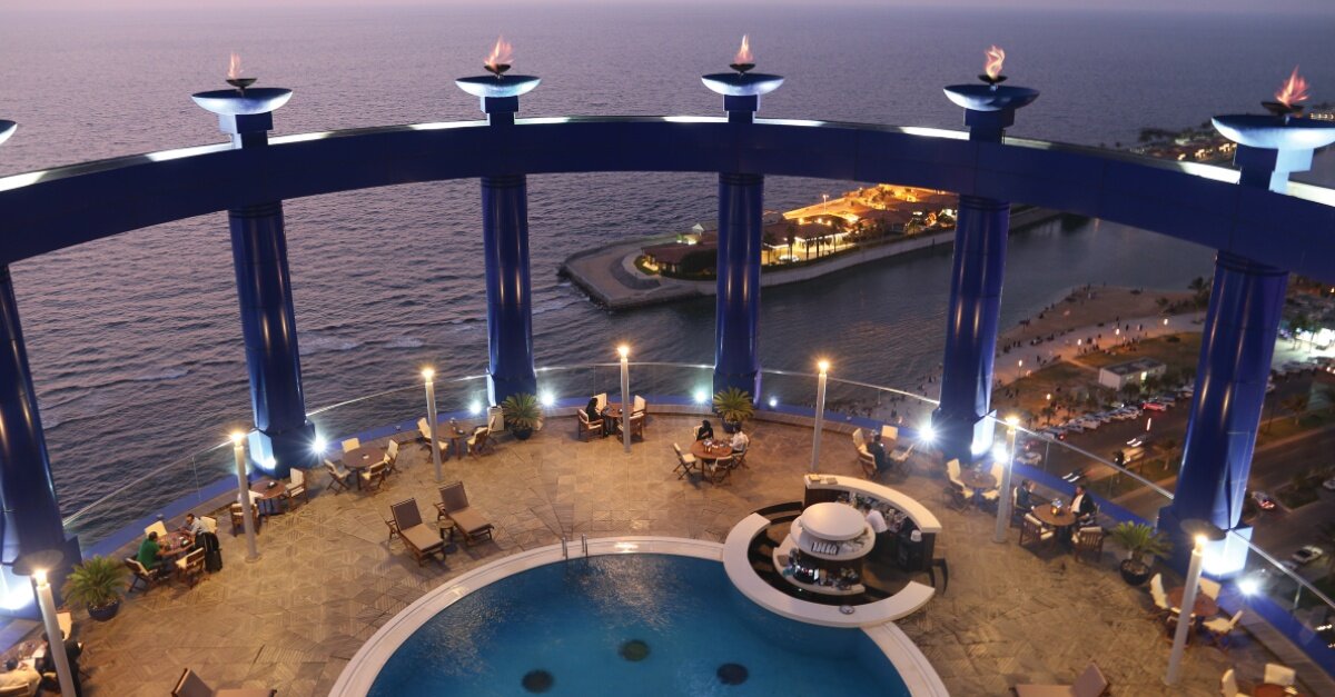 Sky Lounge relaunches in Jeddah, KSA