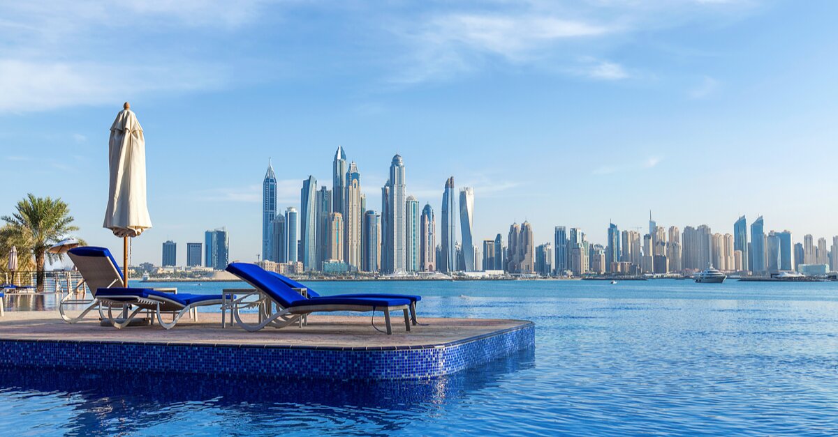 92% of UAE residents took staycations in summer '21