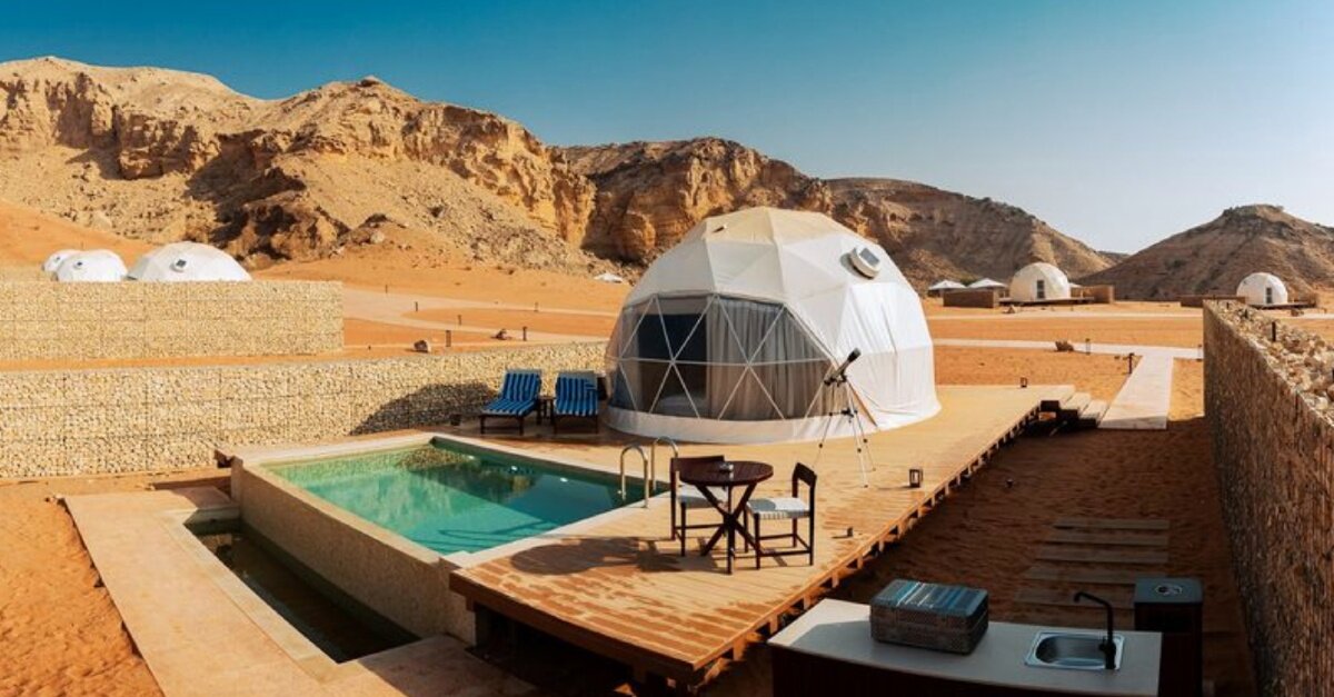 Mysk Moon Retreat opens in Sharjah