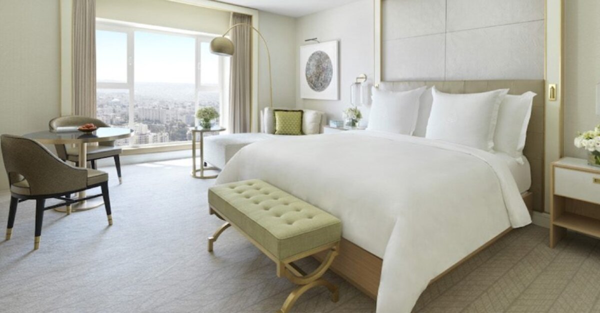 Four Seasons Amman unveils extensive renovation