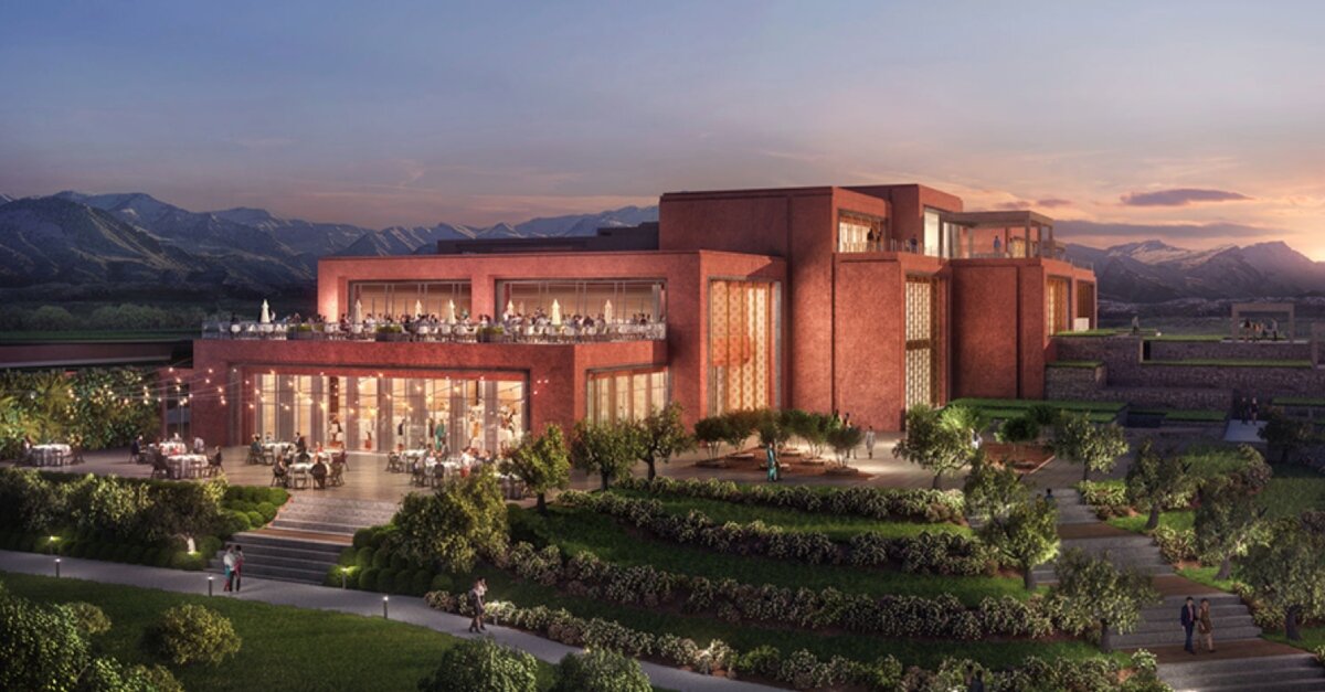 St Regis reveals Middle East expansion