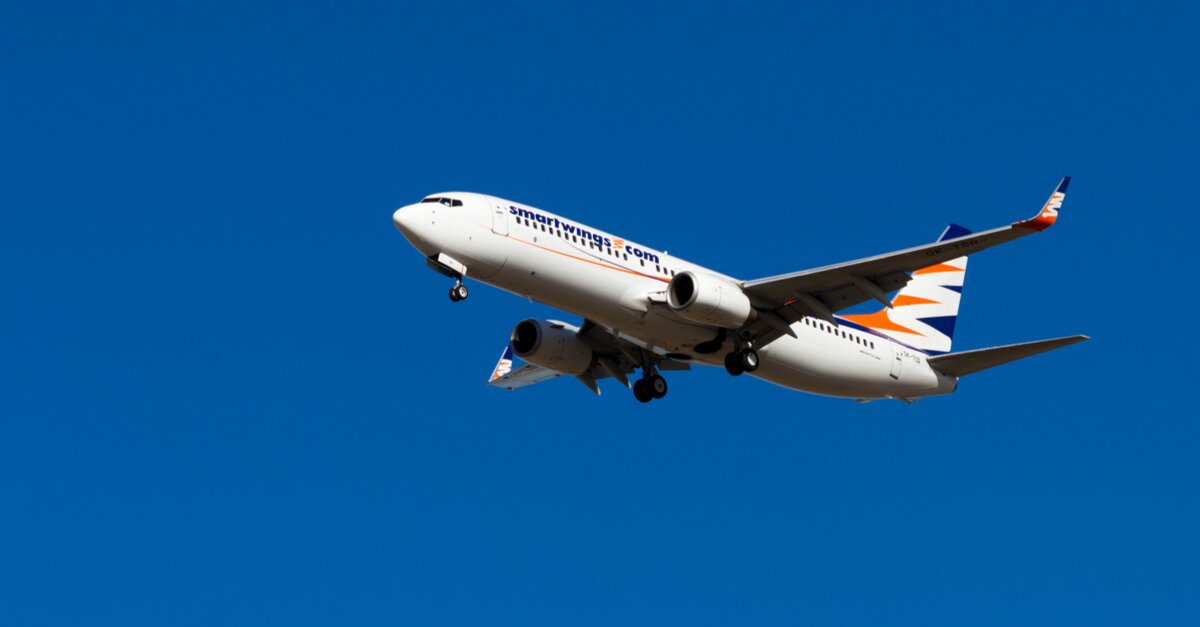 Prague-based Smartwings resumes daily flights to Dubai