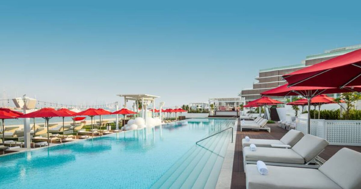 Accor's Th8 Palm to launch in Dubai