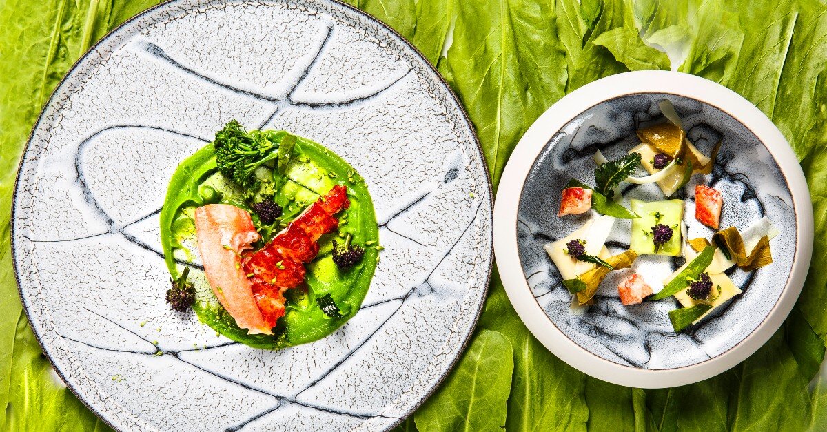 Izu Ani and Julien Roucheteau announce collaborative menu pop-up at Mandarin Oriental Doha