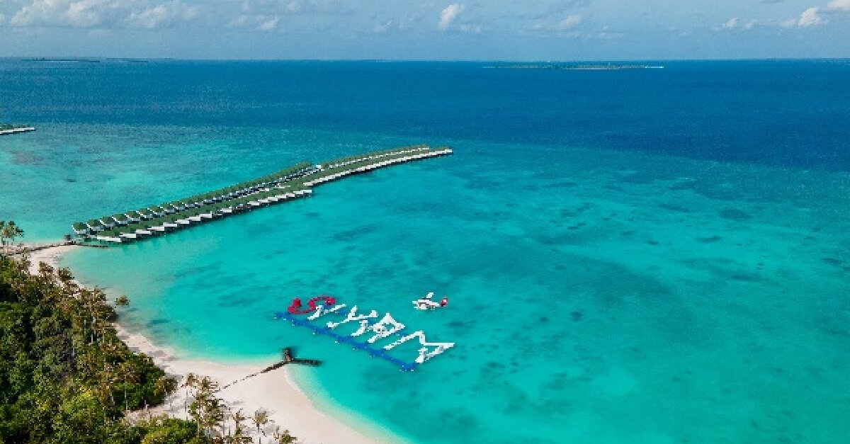 Maldives' Siyam World welcomes first guests
