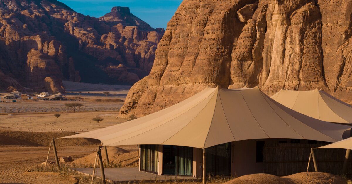 AECOM signs partnership to map out infrastructure of AlUla
