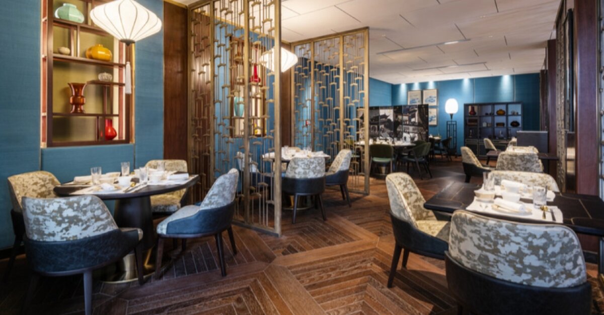 Two-Michelin-starred Becker's chef will serve dinner in Doha this month