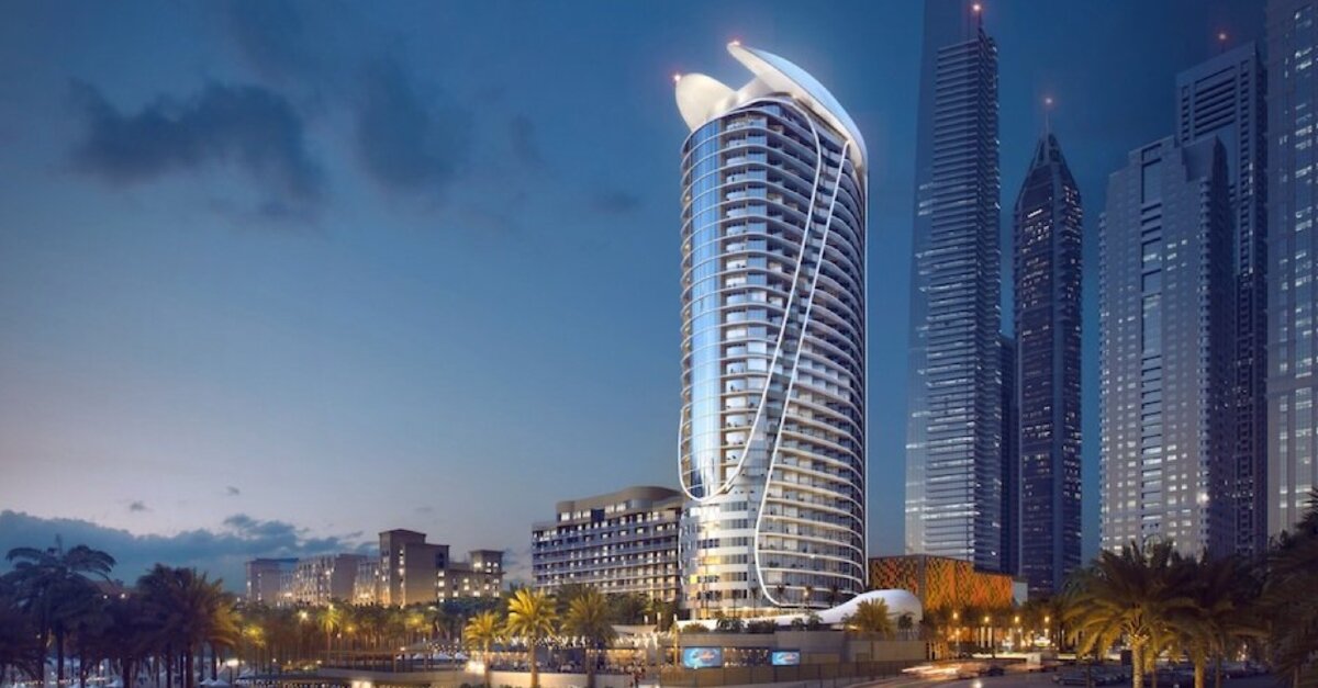 Marriott and Wasl Group to open W Dubai ‚Äì Mina Seyahi