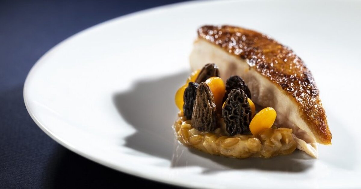 Air France announces latest Michelin-starred partnership