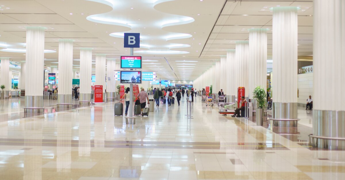 Dubai airport readies for Eid Al-Fitr passenger surge