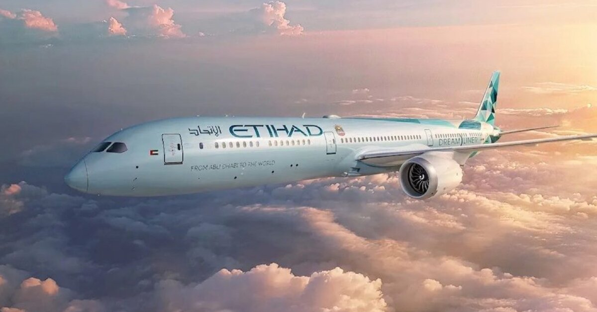 Etihad Airways launches Conscious Choices loyalty programme