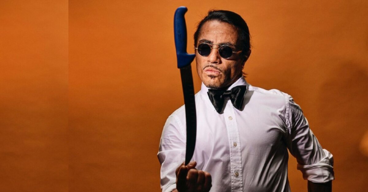 Salt Bae opens 28th restaurant in Riyadh