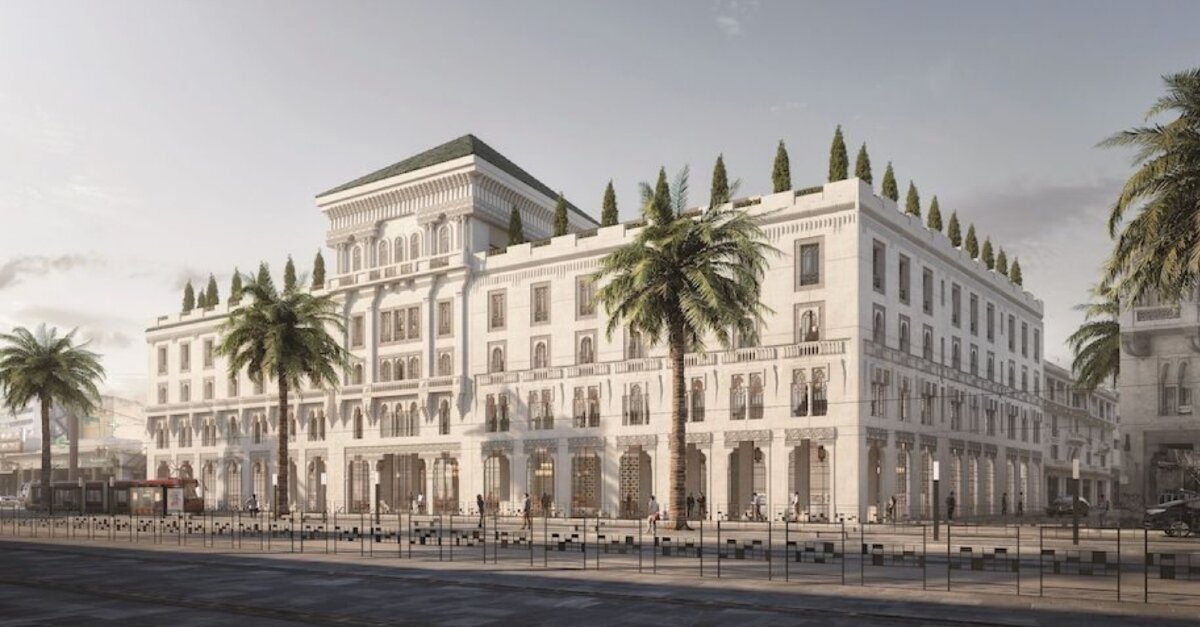 Radisson Collection to make Casablanca debut in 2025