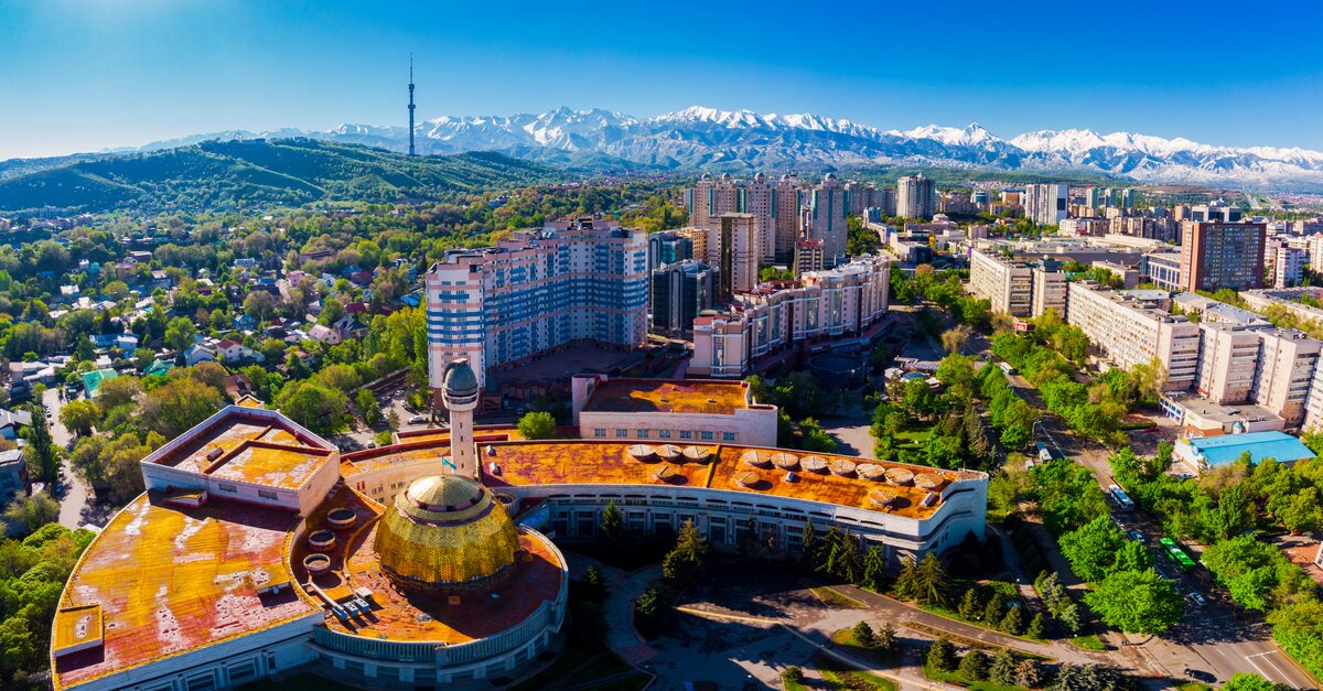 Qatar Airways launches flights to Almaty, Kazakhstan