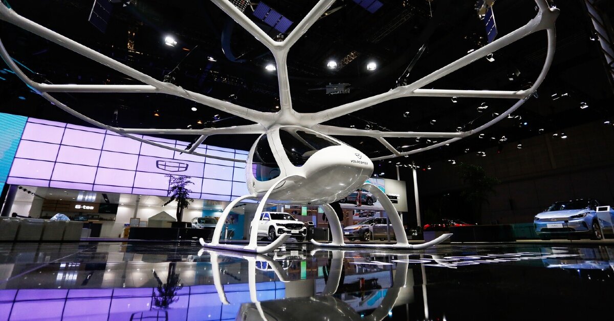 Saudi Arabia's NEOM will have eco-friendly electric vertical transport systems