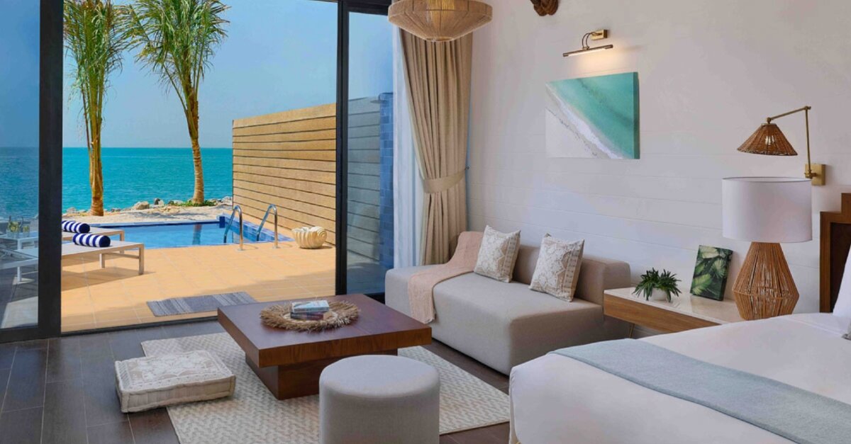 Dubai's World Islands' Anantara resort to open this December