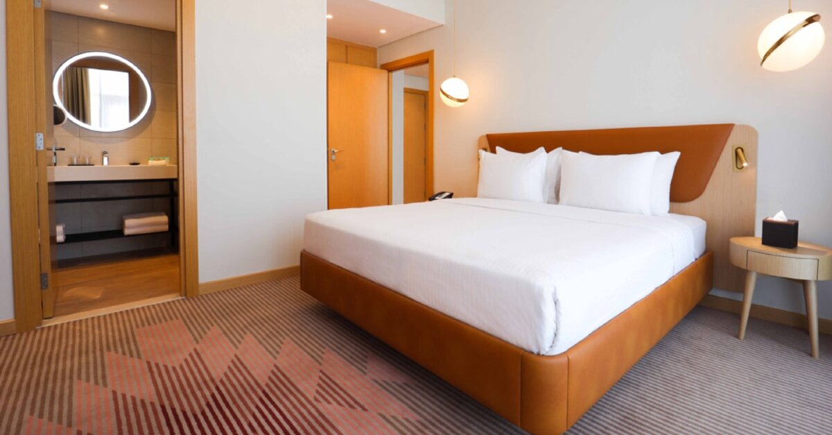 Dubai's Jumeirah Village Triangle welcomes two Accor properties