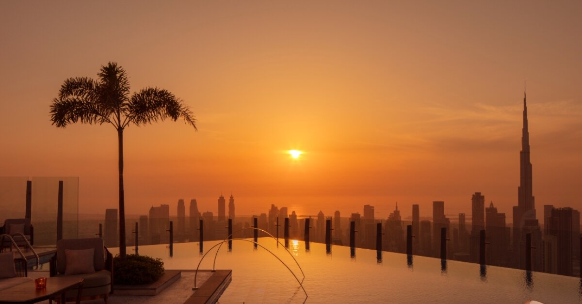 Sky-high nightclub and caviar restaurant to open at SLS Dubai, UAE