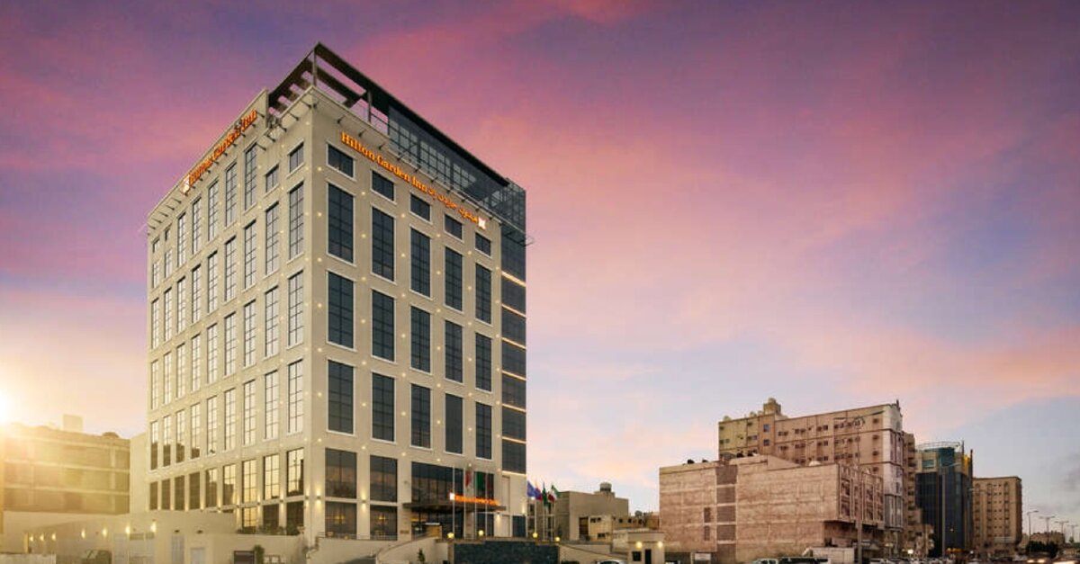 Hilton to expand Saudi footprint