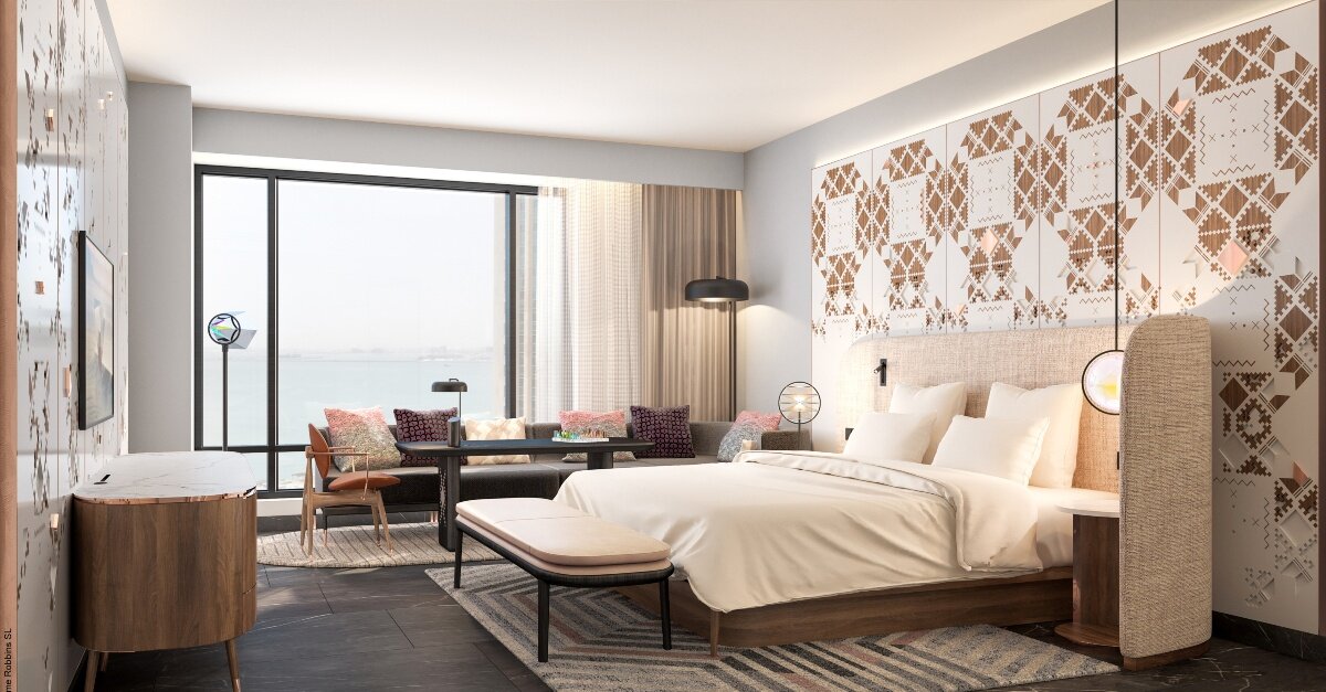 Hyatt's luxury Andaz brand to debut in Qatar